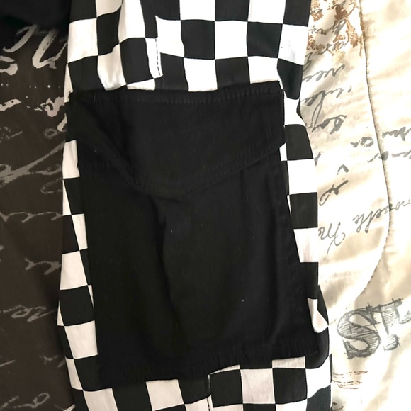 Checkered pants - Picture 4 of 4